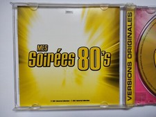 SOIREES TUBES DES 80s ▬ BACHELET, HERVE VILARD, MAGUY (TV), SPIDERMAN (TV), DAVE