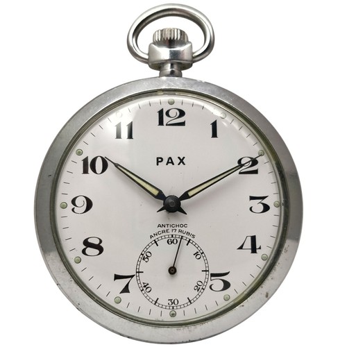 Pax pocket 49mm - pax, 1960s