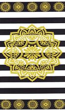 DRAP DE BAIN, SERVIETTE DE