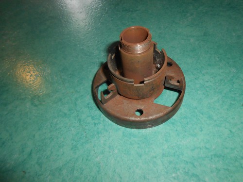 Moyeu variateur embrayage