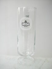 * VERRE A BIERE VEGA 2000 5,8 cm de Ø 17,5 cm de haut
