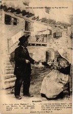CPA Notre Auvergen (Region du