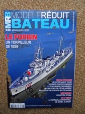 MRB MODELE REDUIT BATEAU
