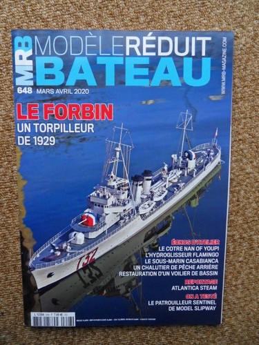 Mrb modele reduit bateau - reduit,