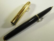 Stylo plume or WATERMAN LIGNE 60 LADY – French  fountain pen WATERMAN gold nib