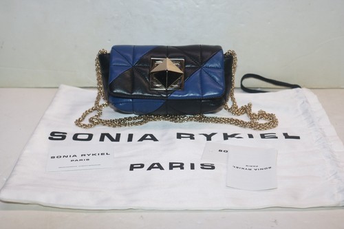 Sonia rykiel blue and black - rykiel,