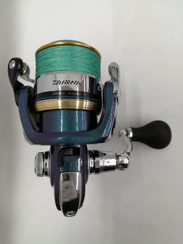 Moulinet toupie daiwa - toupie,