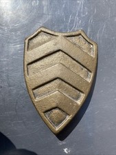 Ancien insigne Emblème