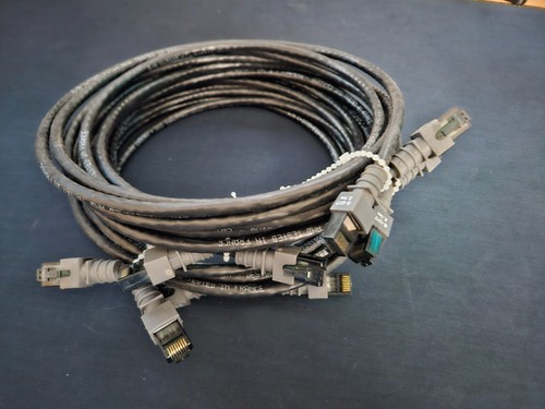Lot câbles rj45 patchsee - 5,