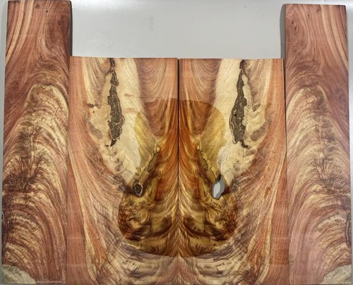 Ukulele top sides - top&sides, veneer