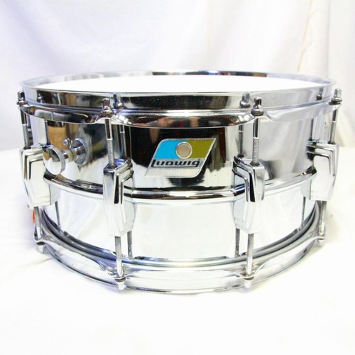 Ludwig 402 supraphonic - supraphonic, snare