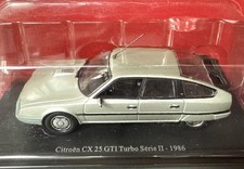 Citroen CX 25 GTI Turbo Série