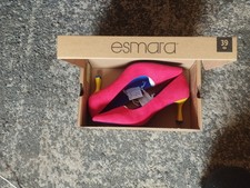 Escarpins LIDL Esmara  Rouge -