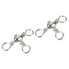 3 Voie 60Pcs 66lb Cuivre Croix