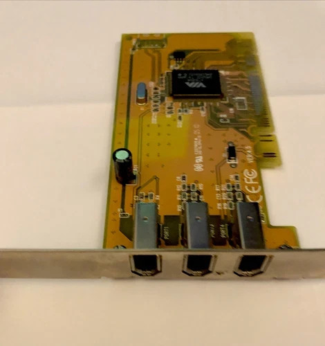 Carte firewire pci ports - carte,