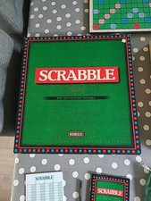 Jeu De Société SCRABBLE LUXE