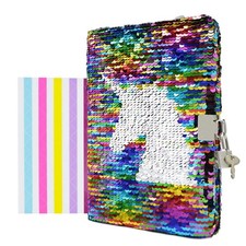 Carnet Secret Garcon Licorne