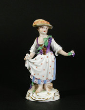 Meissen Figure Model 35x