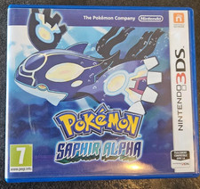 Pokemon Saphir Alpha -