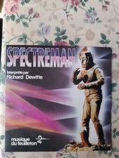 Vinyle 45 Tours Spectreman