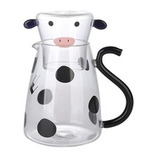 Carafe à Eau en Verre avec