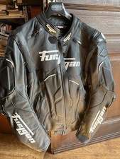 blouson cuir moto homme et