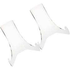 2 Pcs Porte-revue Presentoir