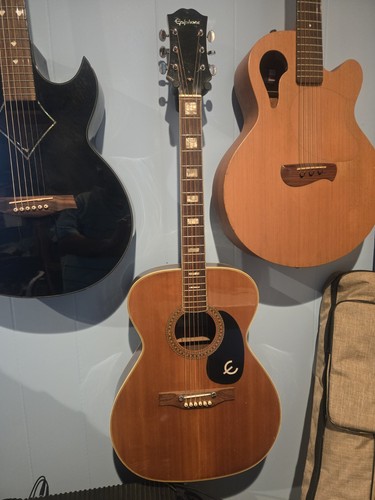 1970s epiphone blue label - 1970s,