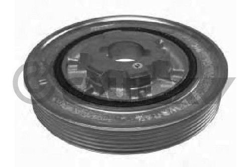 Poulie damper peugeot 407 - damper, 2.2