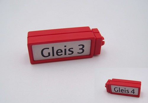 Playmobil gare - gare,
