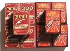 Lot 10 Paquet d'Allumette