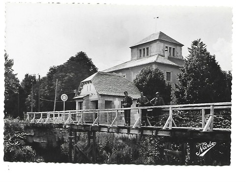 Bourg madame passerelle - 66,