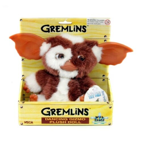 Gremlins dancing gizmo - gizmo, plush