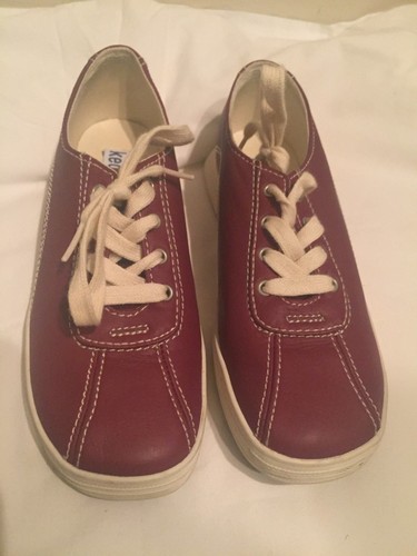 Keds original burgundy red - original,