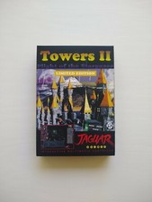 Atari Jaguar Towers 2 II
