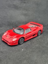 voiture Ferrari F50 rouge