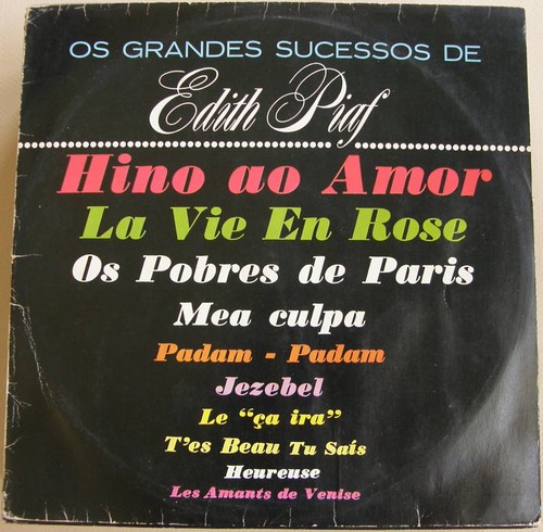 Edith piaf grandes - piaf,