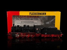 Locomotive vapeur Fleischmann