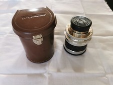 Voigtländer Skopagon 40mm f/2 Compur – Objectif ULTRA RARE – Bessamatic/BSR –