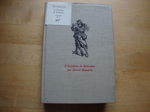 Armistice rethondes - i,