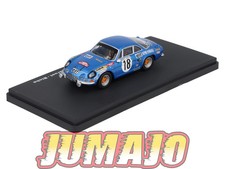 RMX71 1/43 Salvat Mexique