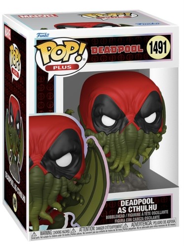 Funko pop figurine marvel - funko,