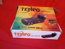 décodeur tnt noir pour les tv avec prise péritel 