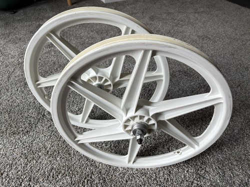Old school bmx original 1986 - old,