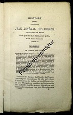 Histoire champagne jean - de,