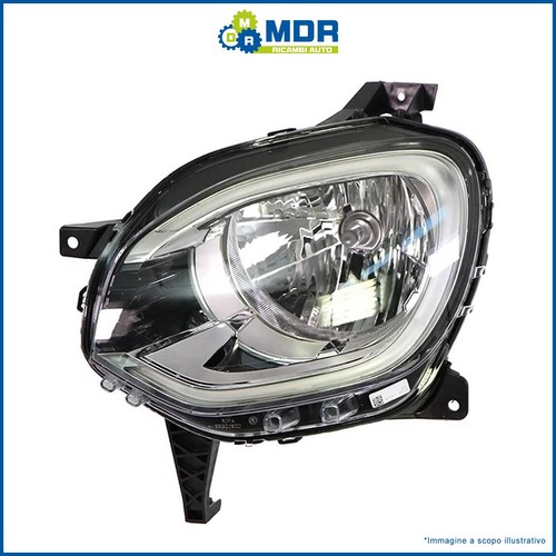 Faro avant gauche pour renault - avant,