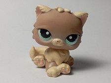 LPS LITTLEST PETSHOP PET SHOP HASBRO - #1063 chat Persian Kitty Cat persan