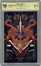 La Fois Et Futur 1B Mora 1 Par Magasin Virgin Variant CBCS 9.8 Witnessed Sig