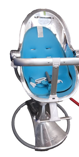 Bloom fresco chrome high chair - fresco,