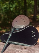 Club de golf gaucher